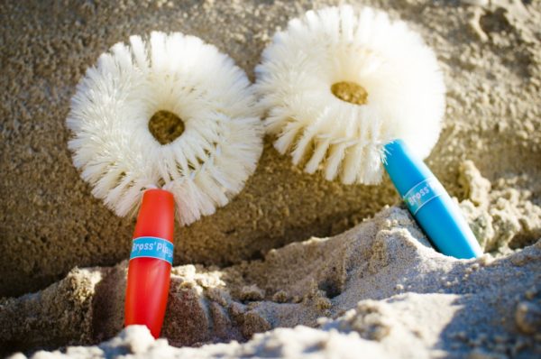 La Bross’Playa La solution pour se débarrasser du sable après la plage